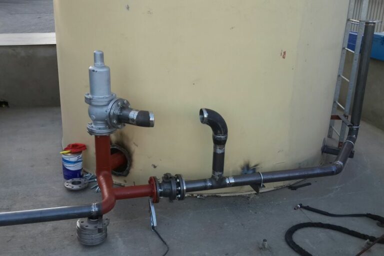 Boiler Cleaning Services | Pipe Work