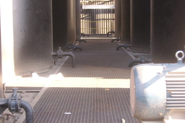 Boiler Cleaning Services | Tank Farm
