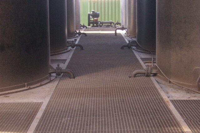 Boiler Cleaning Services | Tank Farm