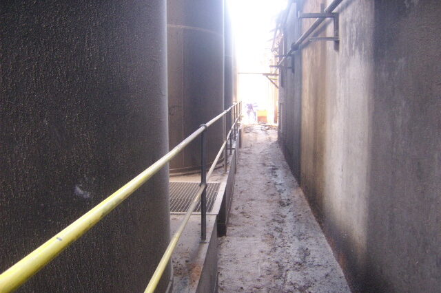 Boiler Cleaning Services | Tank Farm
