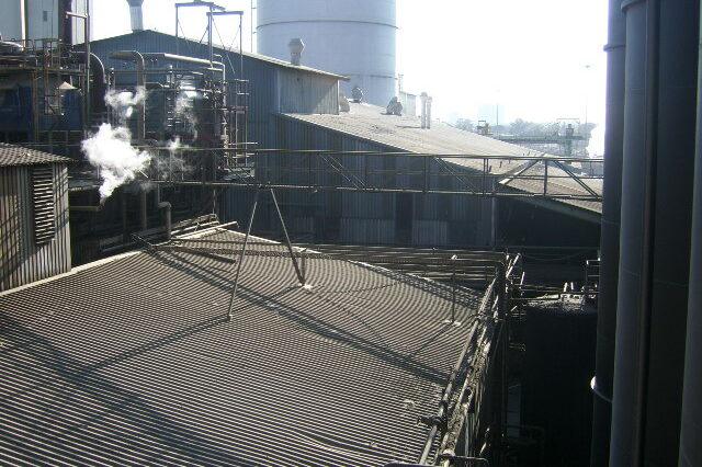 Boiler Cleaning Services | Tank Farm