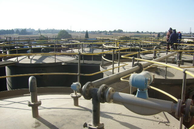 Boiler Cleaning Services | Tank Farm