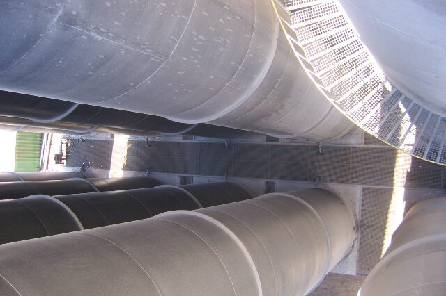 Boiler Cleaning Services | Tank Farm
