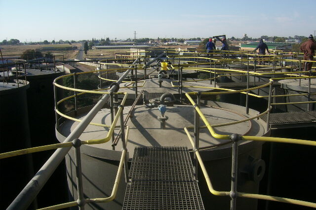 Boiler Cleaning Services | Tank Farm
