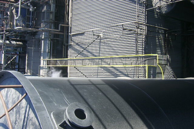 Boiler Cleaning Services | Tank Farm