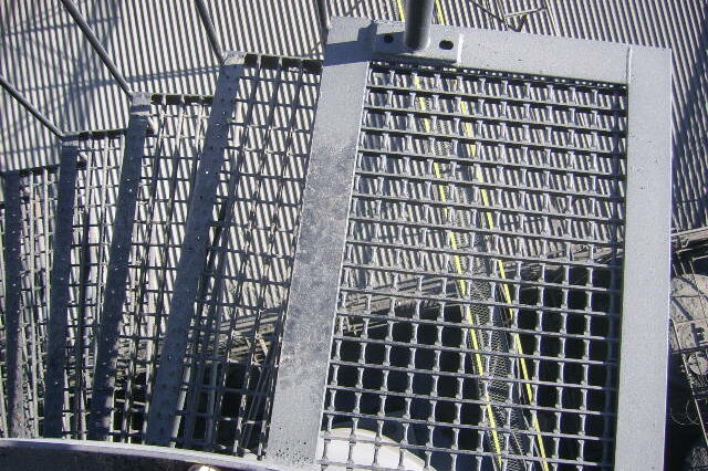 Boiler Cleaning Services | Tank Farm