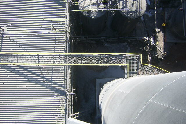 Boiler Cleaning Services | Tank Farm