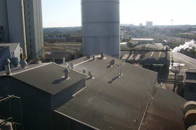 Boiler Cleaning Services | Tank Farm