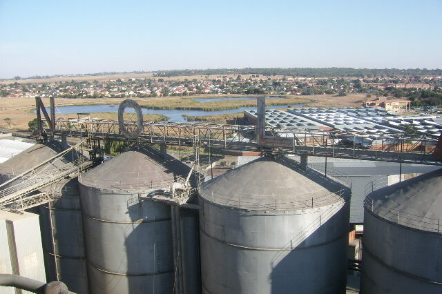 Boiler Cleaning Services | Tank Farm