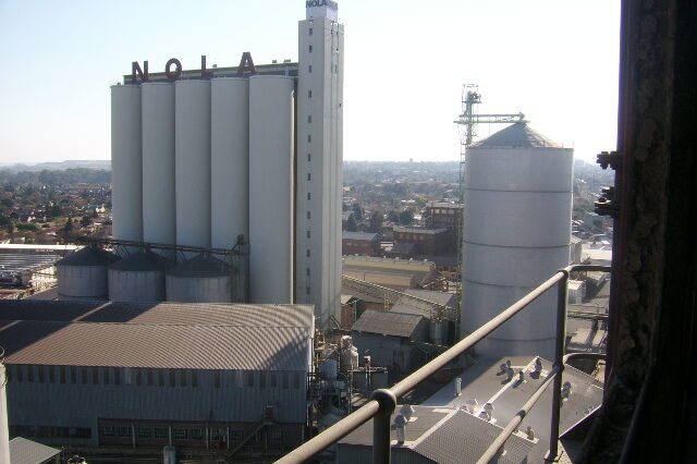Boiler Cleaning Services | Tank Farm