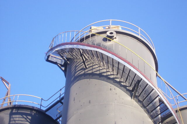 Boiler Cleaning Services | Tank Farm