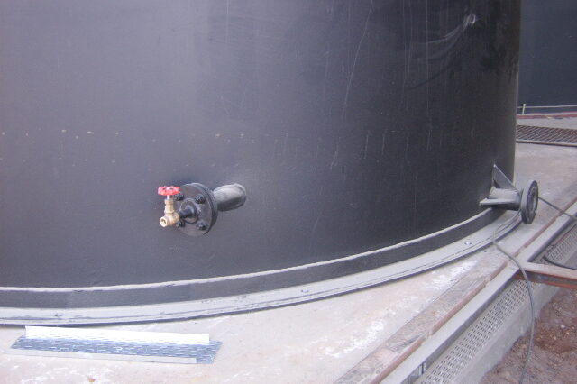 Boiler Cleaning Services | Tank Farm