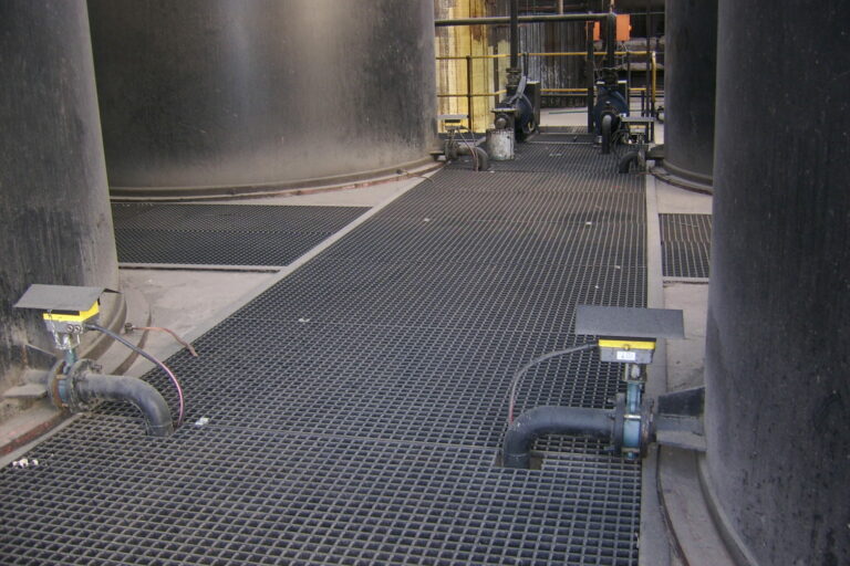 Boiler Cleaning Services | Tank Farm