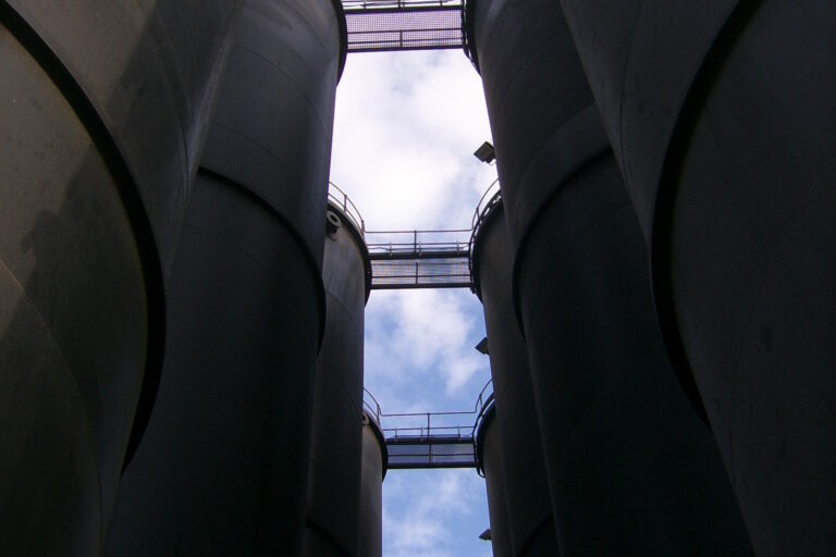 Boiler Cleaning Services | Tank Farm
