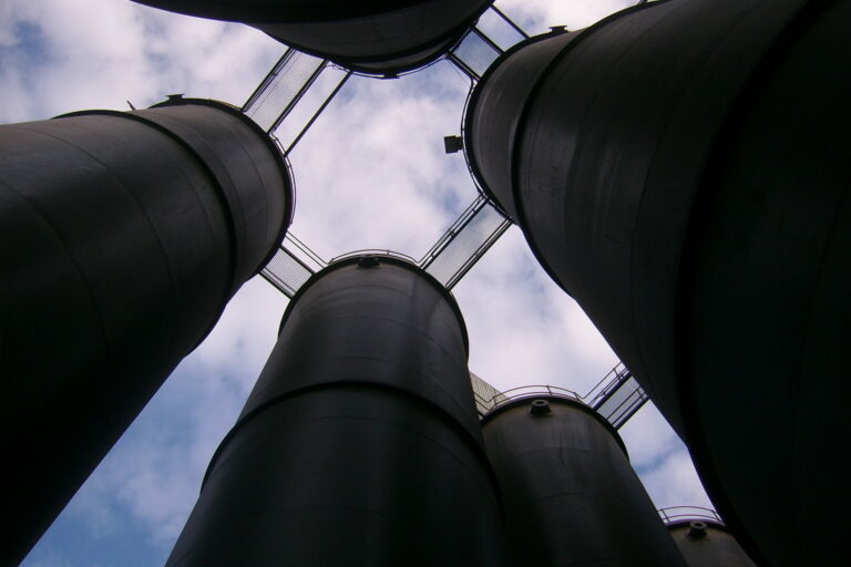 Boiler Cleaning Services | Tank Farm