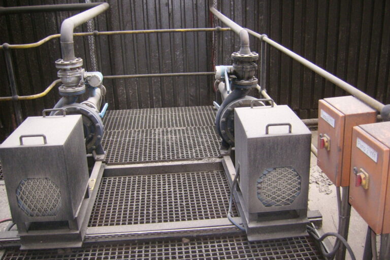 Boiler Cleaning Services | Tank Farm