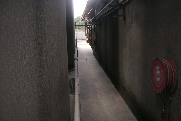 Boiler Cleaning Services | Tank Farm