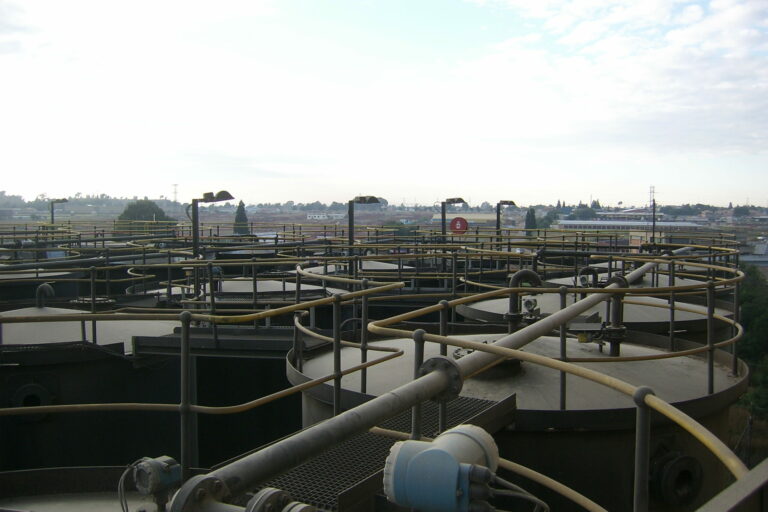 Boiler Cleaning Services | Tank Farm