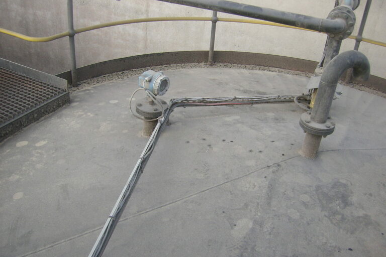 Boiler Cleaning Services | Tank Farm