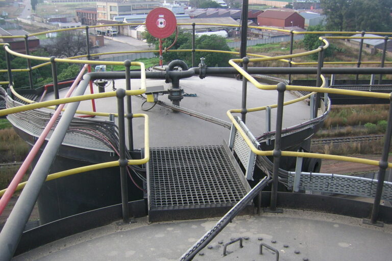 Boiler Cleaning Services | Tank Farm