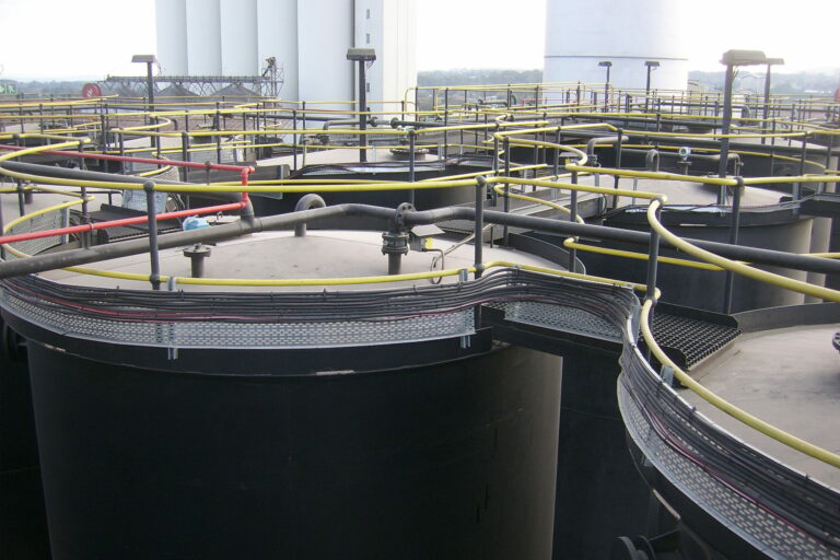 Boiler Cleaning Services | Tank Farm