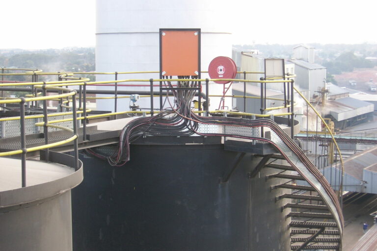 Boiler Cleaning Services | Tank Farm