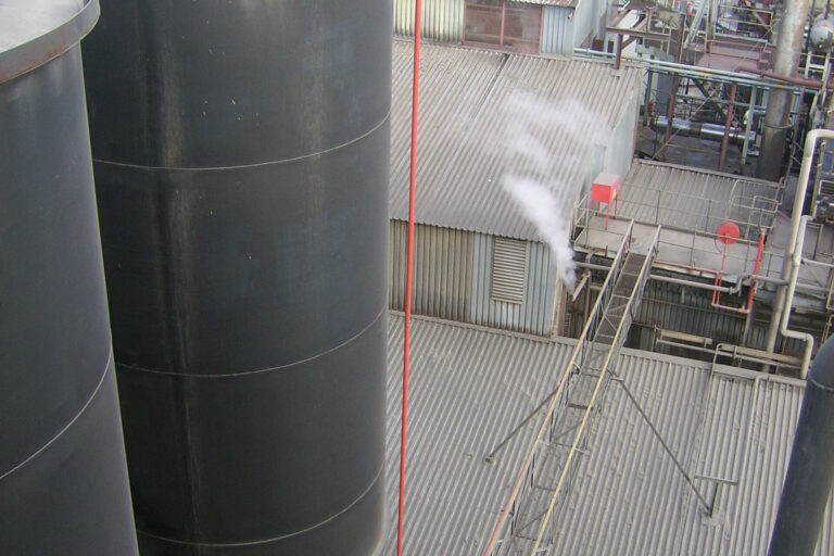 Boiler Cleaning Services | Tank Farm
