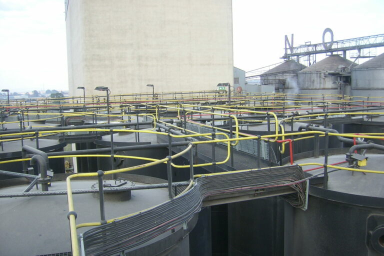 Boiler Cleaning Services | Tank Farm
