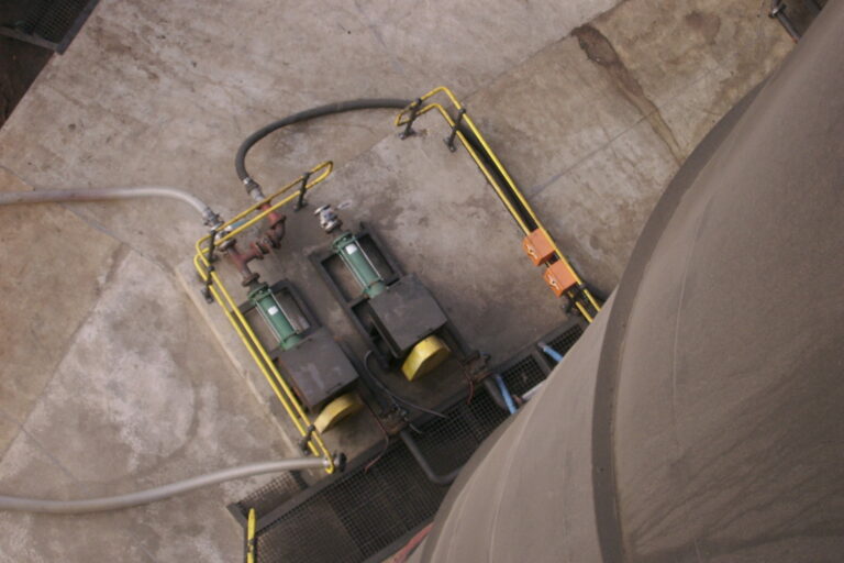Boiler Cleaning Services | Tank Farm