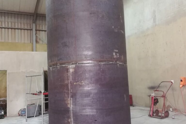 Boiler Cleaning Services | 3.2 ton boiler