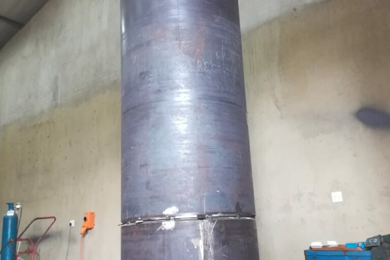 Boiler Cleaning Services | 3.2 ton boiler