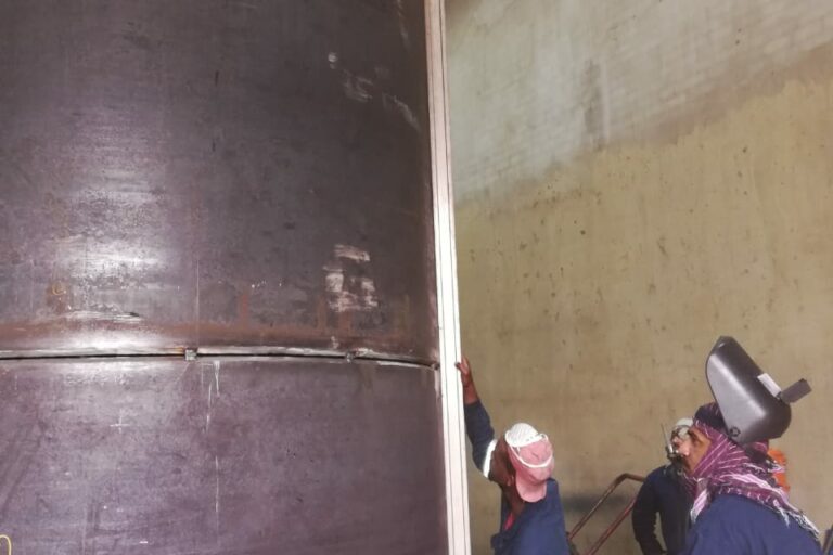 Boiler Cleaning Services | 3.2 ton boiler