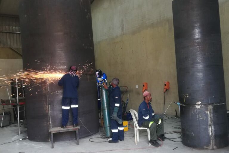 Boiler Cleaning Services | 3.2 ton boiler