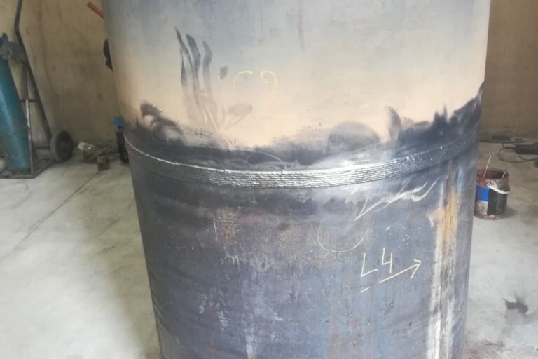 Boiler Cleaning Services | 3.2 ton boiler