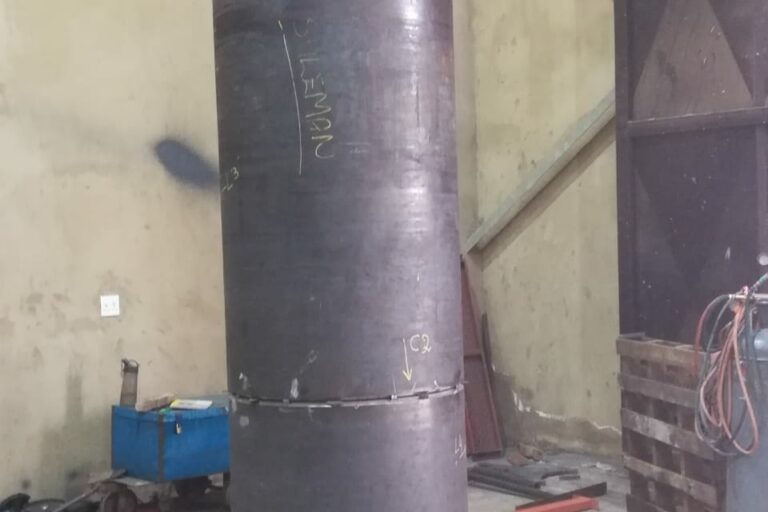 Boiler Cleaning Services | 3.2 ton boiler