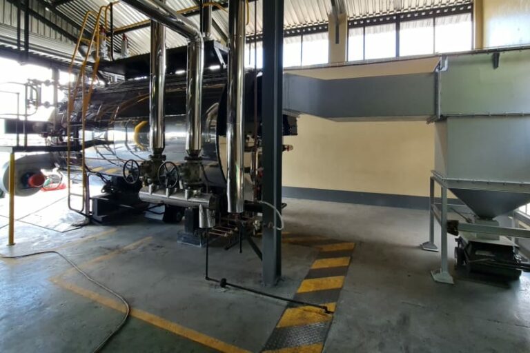 Boiler Cleaning Services | 3.2 ton boiler