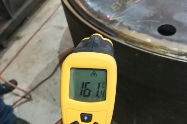 Boiler Cleaning Services | 3.2 ton boiler