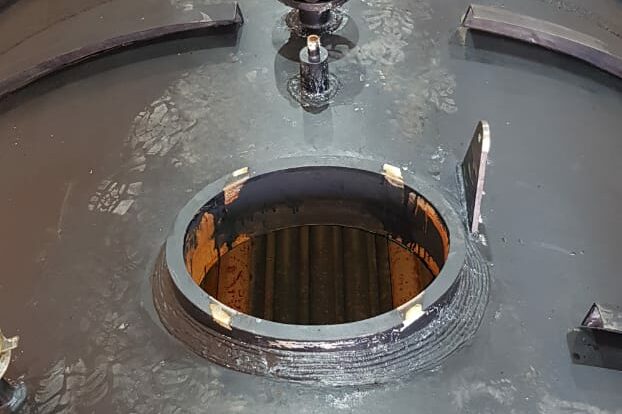 Boiler Cleaning Services | 3.2 ton boiler