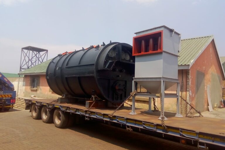 Boiler Cleaning Services | 3.2 ton boiler