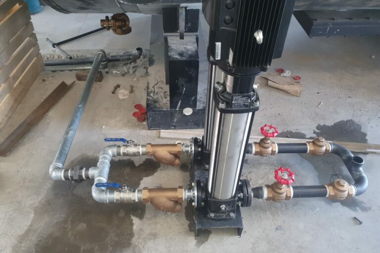 Boiler Cleaning Services | 3.2 ton boiler