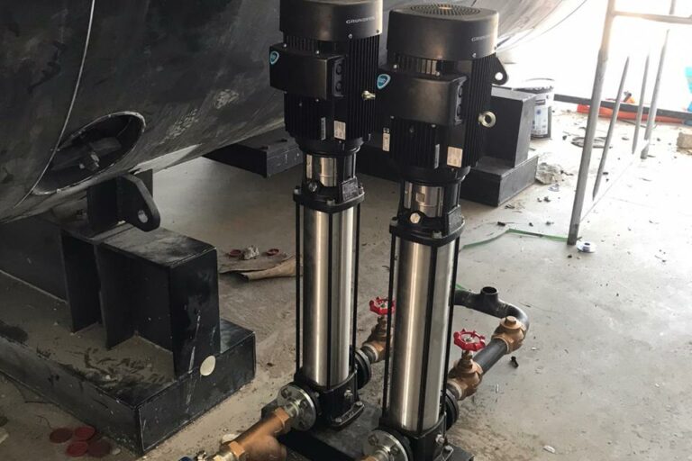 Boiler Cleaning Services | 3.2 ton boiler