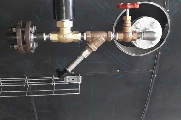 Boiler Cleaning Services | 3.2 ton boiler