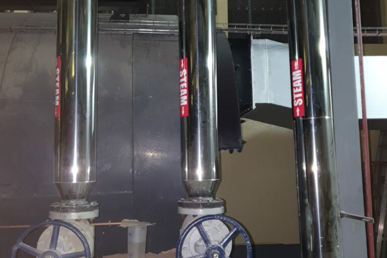 Boiler Cleaning Services | 3.2 ton boiler