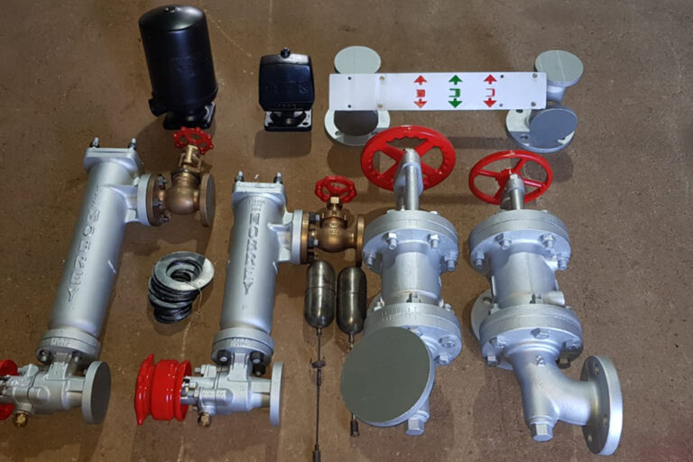 Boiler Cleaning Services | Valveshop and Valve Repairs