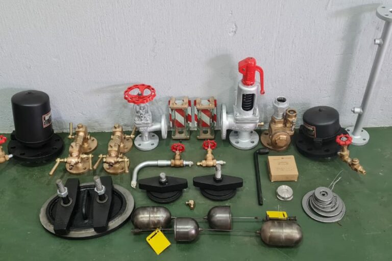 Boiler Cleaning Services | Valveshop and Valve Repairs