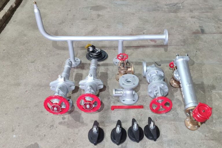 Boiler Cleaning Services | Valveshop and Valve Repairs