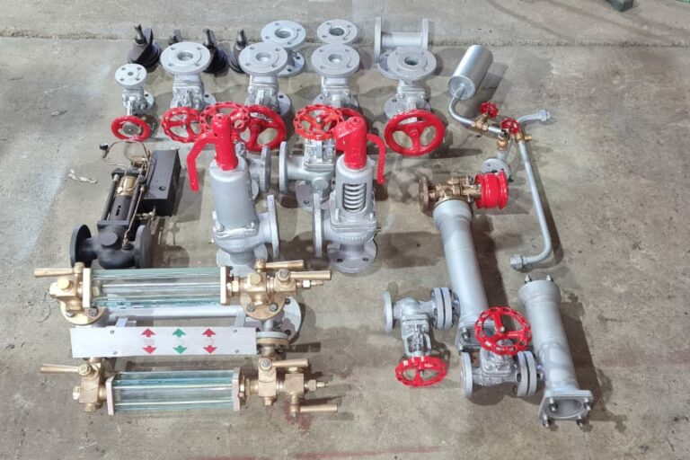 Boiler Cleaning Services | Valveshop and Valve Repairs