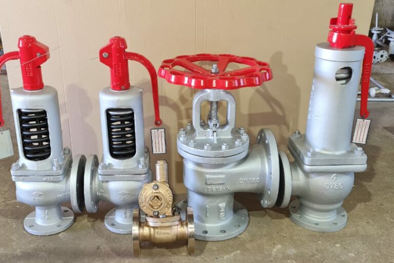 Boiler Cleaning Services | Valveshop and Valve Repairs