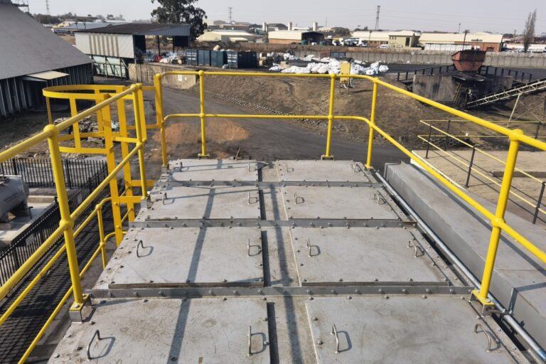 Boiler Cleaning Services | 20 Ton Boiler Bag Filter Installation