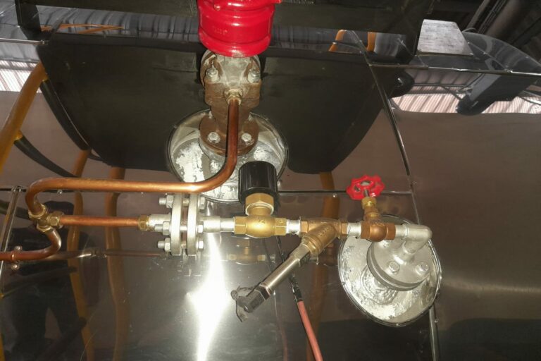 Boiler Cleaning Services | Boiler, Automation, Grit Collector & Chimney Installation